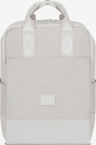 Johnny Urban Backpack 'Jona Large' in Grey: front