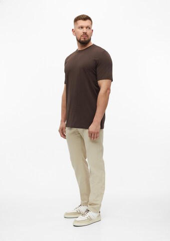 s.Oliver Shirt in Bruin