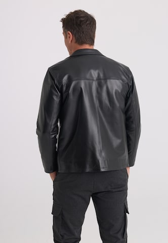 Felix Hardy Between-season jacket in Black