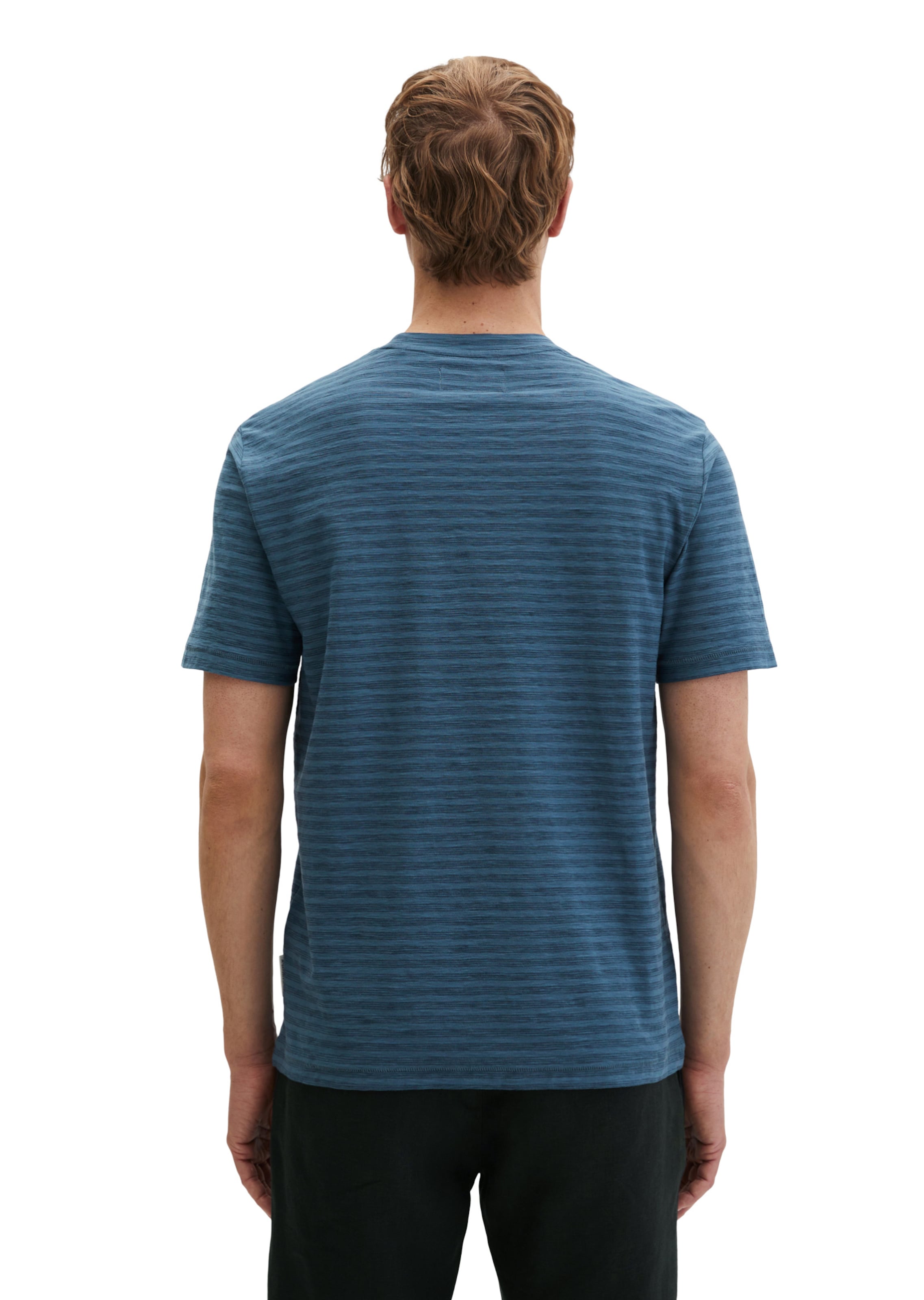 Marc O'Polo Shirt in Blauw