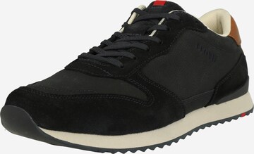 LLOYD Sneaker low 'Edmond' i blå: forside