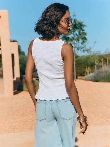 Friends Like These Top in White