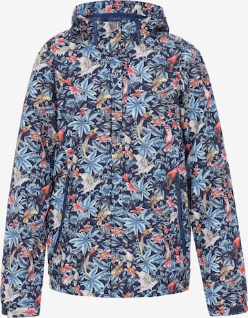 Mo ATHLSR Välikausitakki värissä sininen: etupuoli