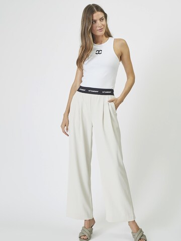 co'couture Top 'Sahara' in Weiß