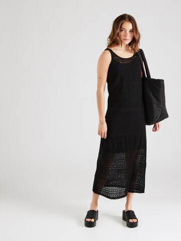 VERO MODA Summer Dress 'HONEY ' in Black: front