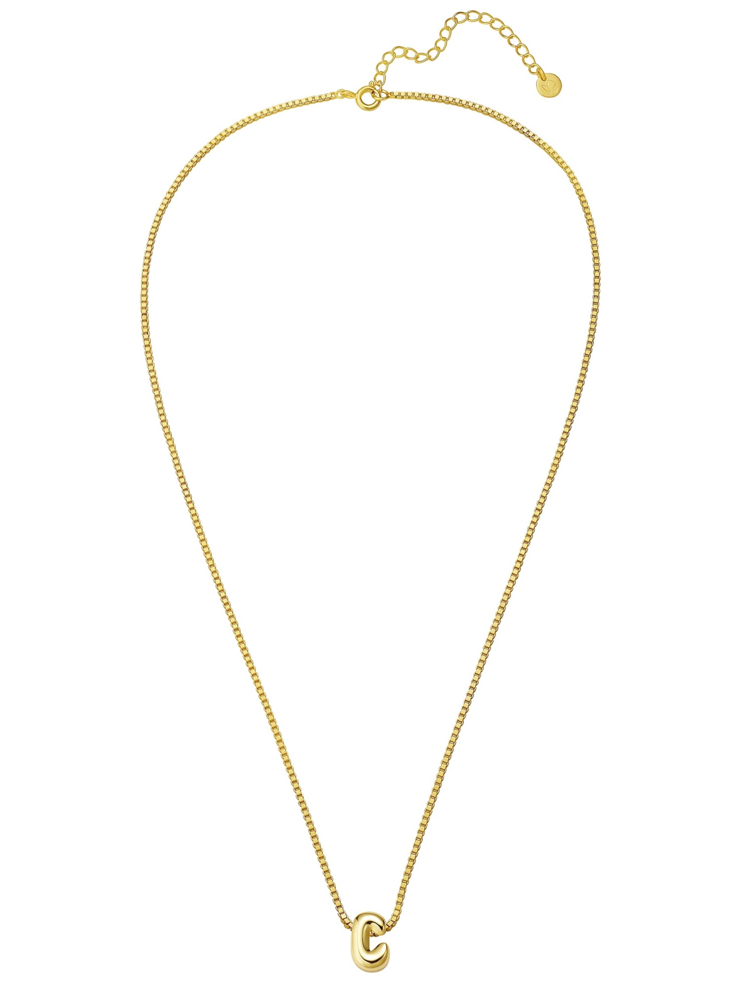 Glanzstücke München - Cadena en oro: frente