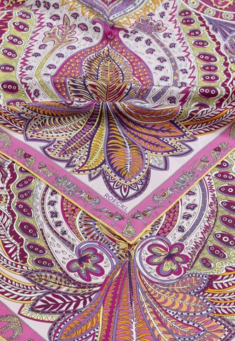 Foulard di Roeckl in rosa