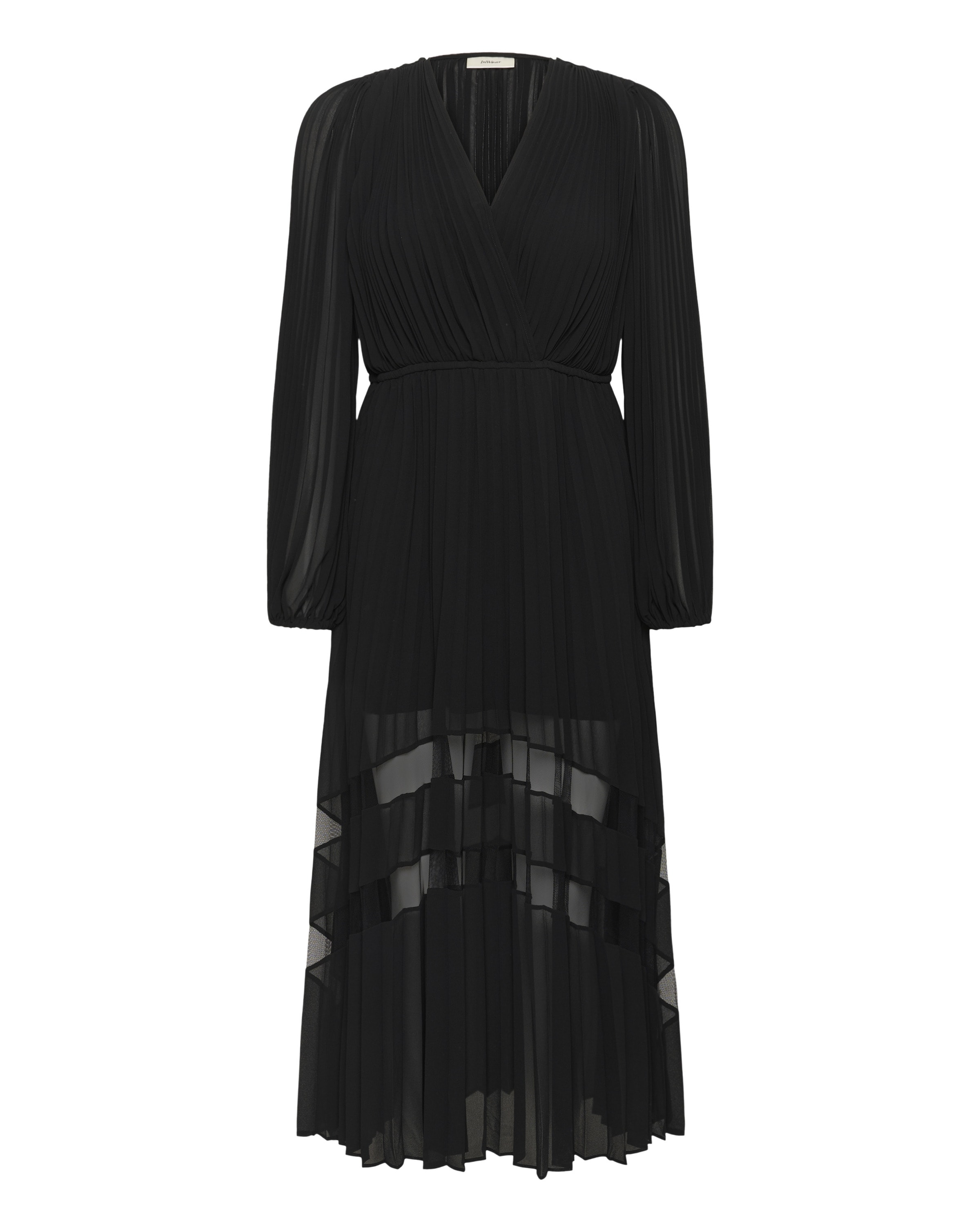 InWear Kjole 'GISELLE' i sort: forside