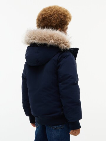 Veste d’hiver TOMMY HILFIGER en bleu