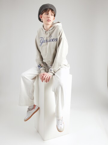 NEW ERA - Sudadera 'MLB NEYYAN' en beige