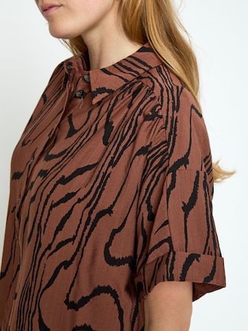 Peppercorn Overdel 'Ozzy' i brun