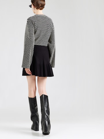 ABOUT YOU Φούστα 'Chadia' σε μαύρο