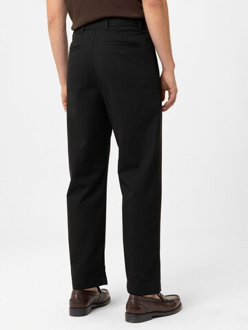 Antioch - regular Pantalón chino en negro