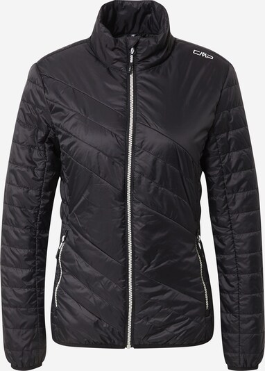 CMP Outdoor Jacket in Black / White, Item view