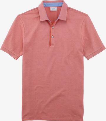 OLYMP T-Shirt 'Level 5' in Pink: predná strana