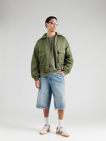 Billionaire Boys Club Футболка в Зеленый