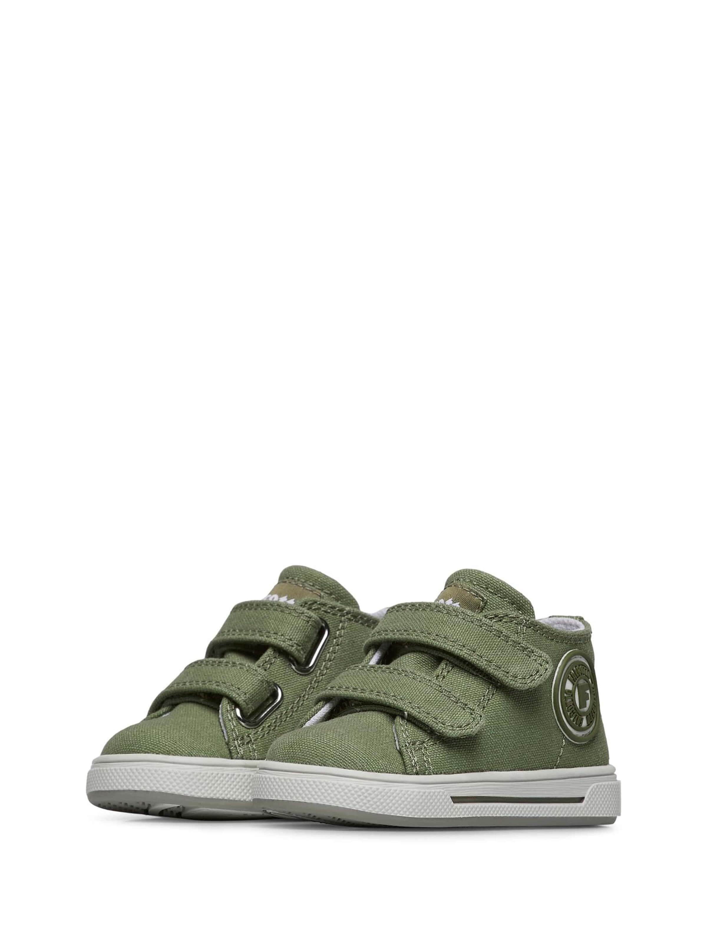 Falcotto Sneaker 'MICHAEL 3.' in Grün