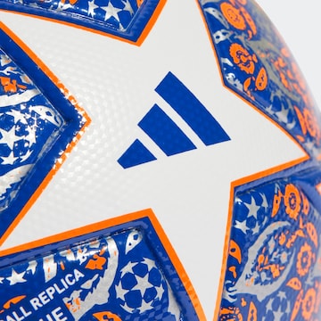 ADIDAS PERFORMANCE Ball 'Ucl League Istanbul' in White