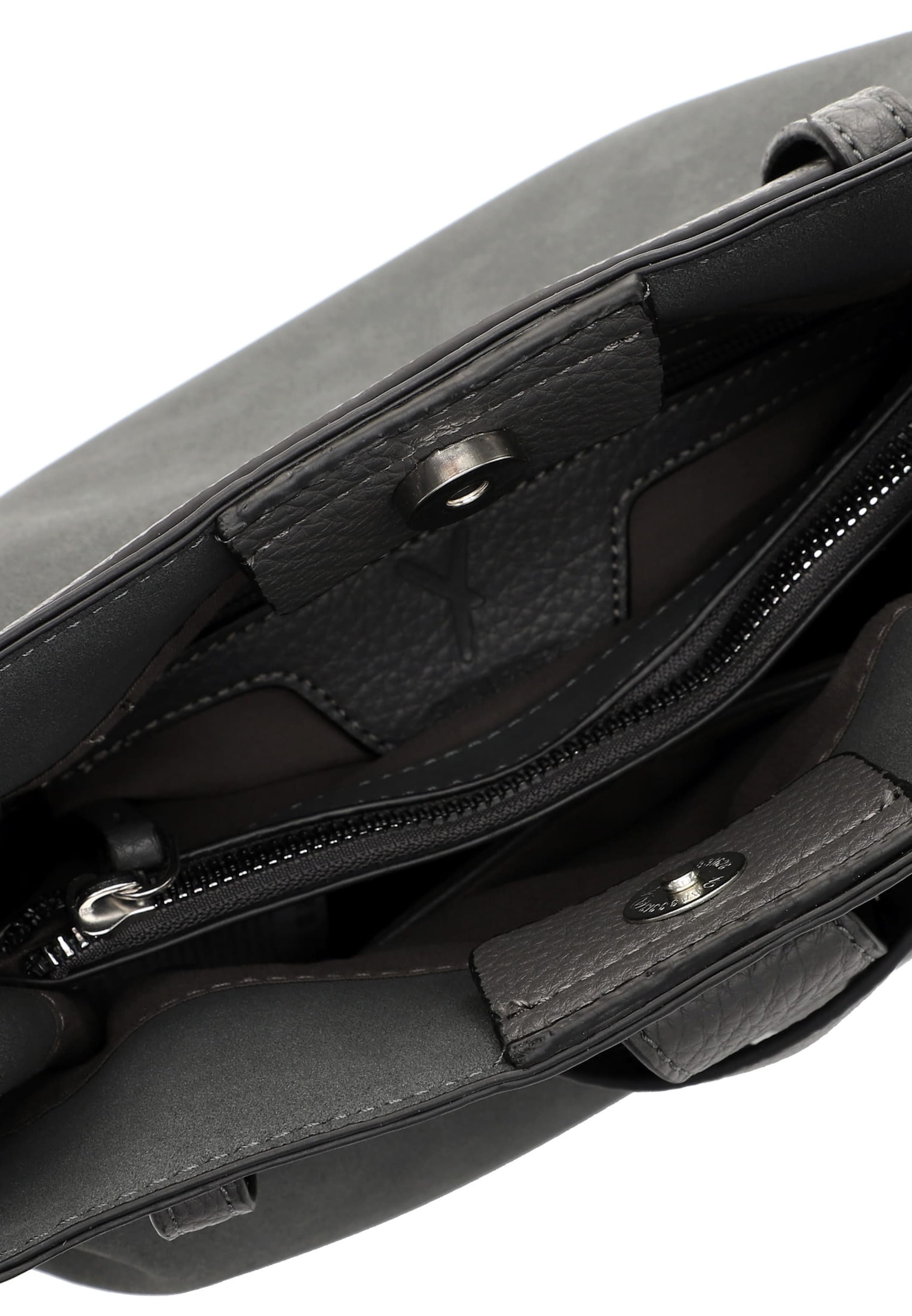 Borsa a spalla 'Libby' di Suri Frey in grigio