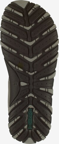 JOSEF SEIBEL Hiking Sandals in Grey