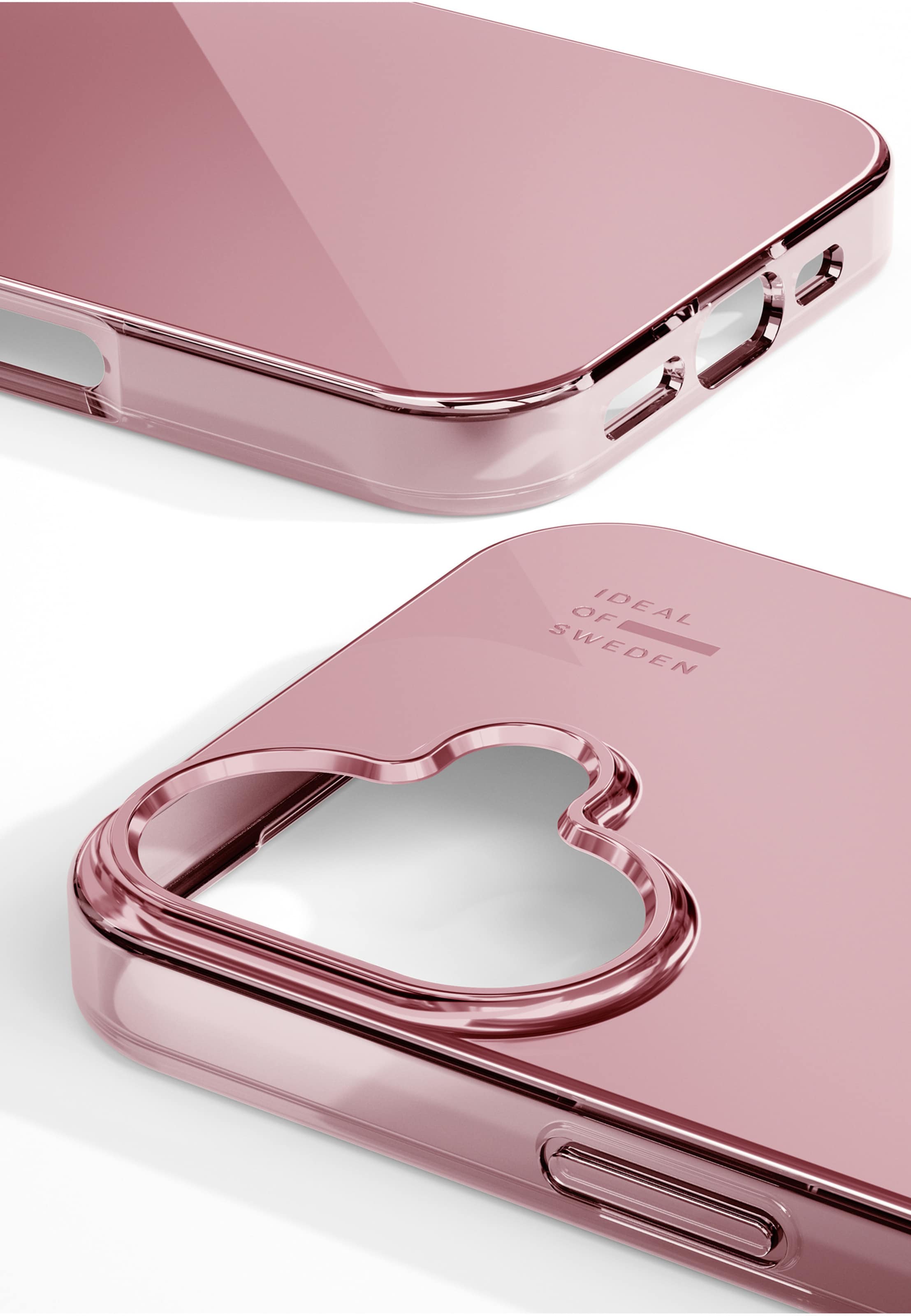 iDeal of Sweden Smartphonehülle 'MagSafe iPhone 17' in Pink