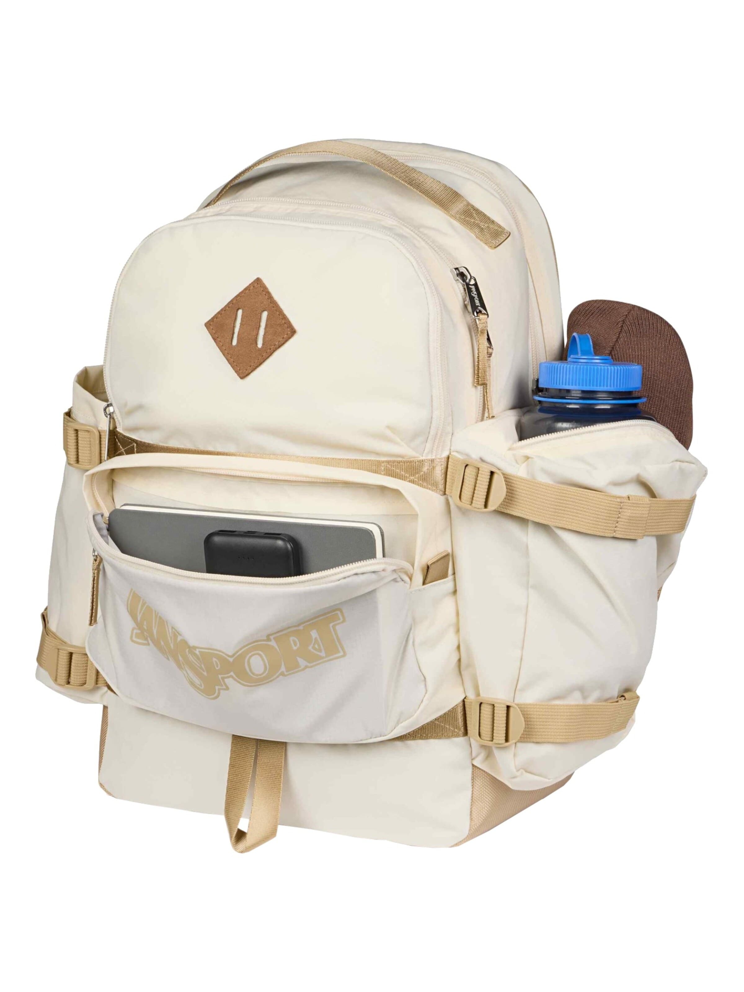 JANSPORT Backpack 'JanSport Seattle Pack Backpack' in Grey