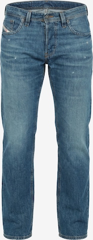 Regular Jean 'Light & Supersoft MARKEE R68DY' DIESEL en bleu : devant