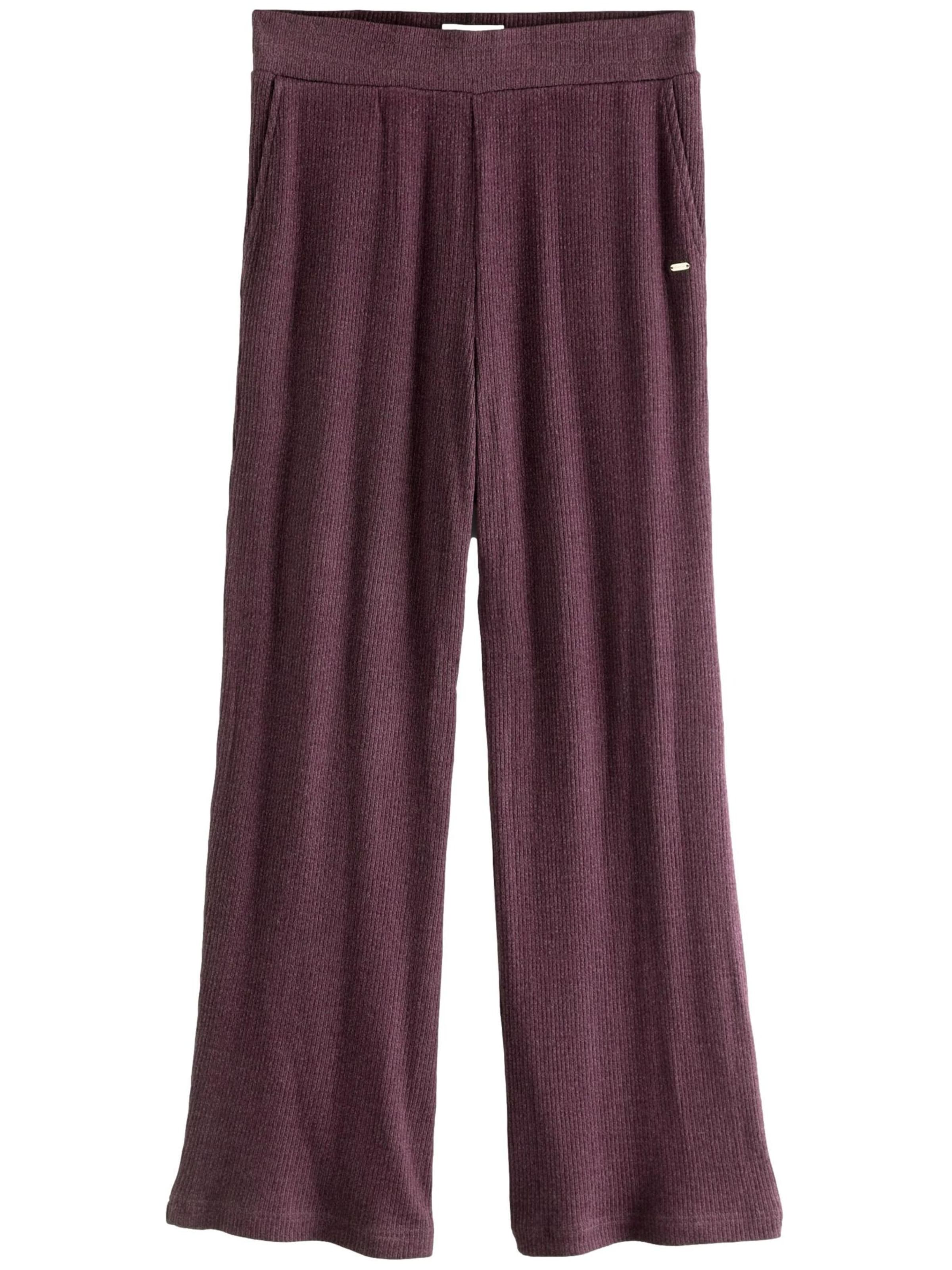 Next Regular Hose in Rot: Vorderseite