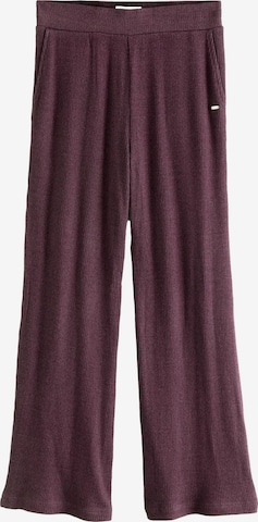 Next regular Παντελόνι σε κόκκινο: μπροστά