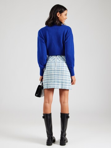 BOSS Rok 'C_Vafrosa' in Blauw
