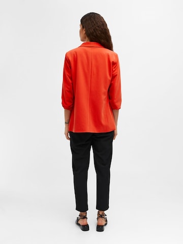 Blazer 'ADILENE' OBJECT en rouge