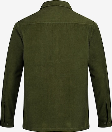 Coupe regular Chemise STHUGE en vert