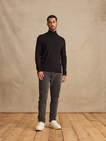 DAN FOX APPAREL - Jersey 'Sean' en negro