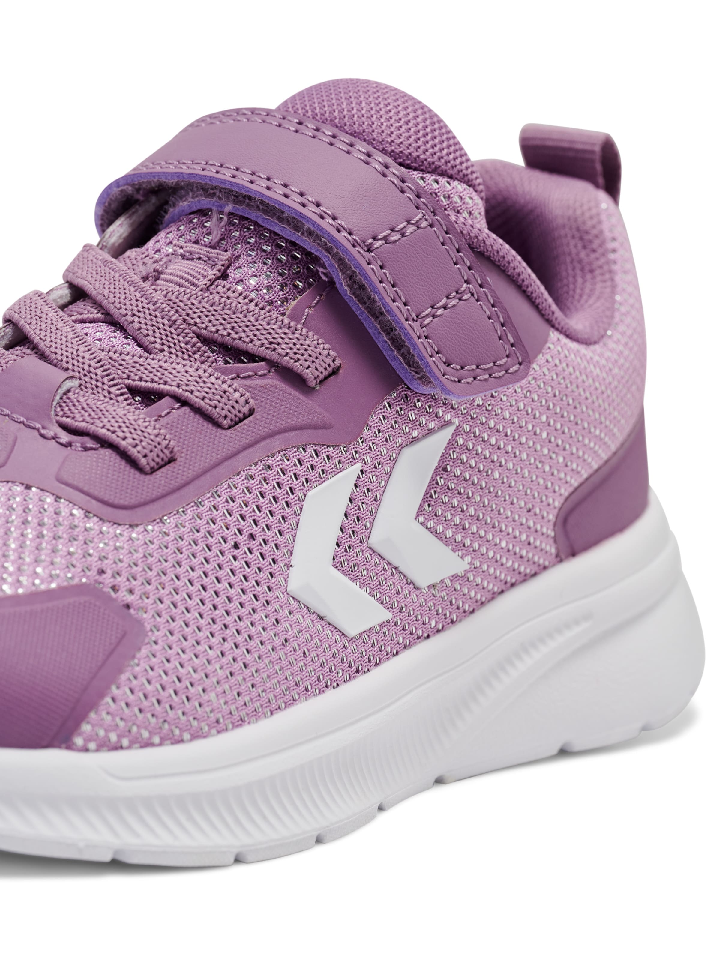 Hummel Sneaker in Lila