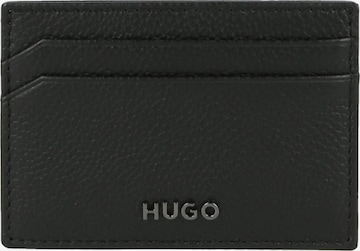 juoda HUGO Dėklas 'HUKE': priekis