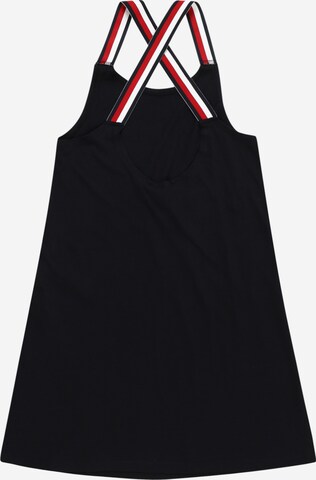 Robe Tommy Hilfiger Underwear en bleu