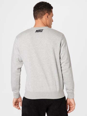 Bluză de molton de la Nike Sportswear pe gri