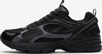 FILA Sneaker low 'FILA TACTRON' in Schwarz: Vorderseite