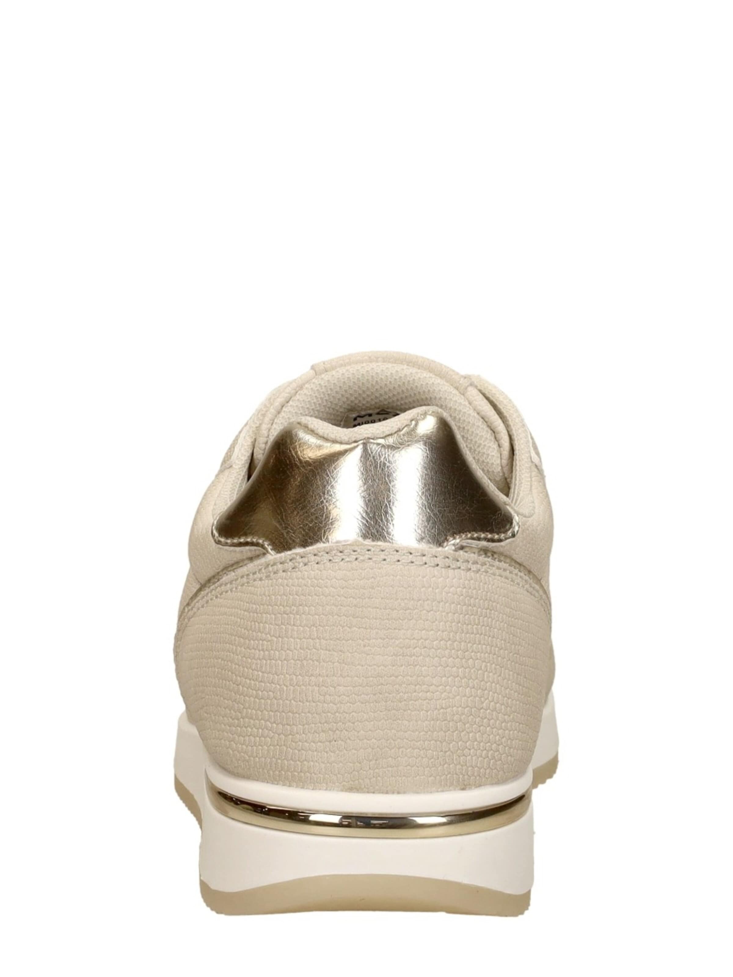 MEXX Sneakers laag 'Eke Caia' in Beige