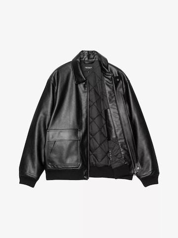 Carhartt WIP Átmeneti dzseki 'ARIZONA' - fekete