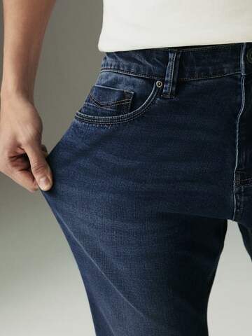 Slimfit Jeans di Next in blu