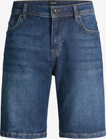 Regular Jean 'Fort' JOOP! en bleu : devant