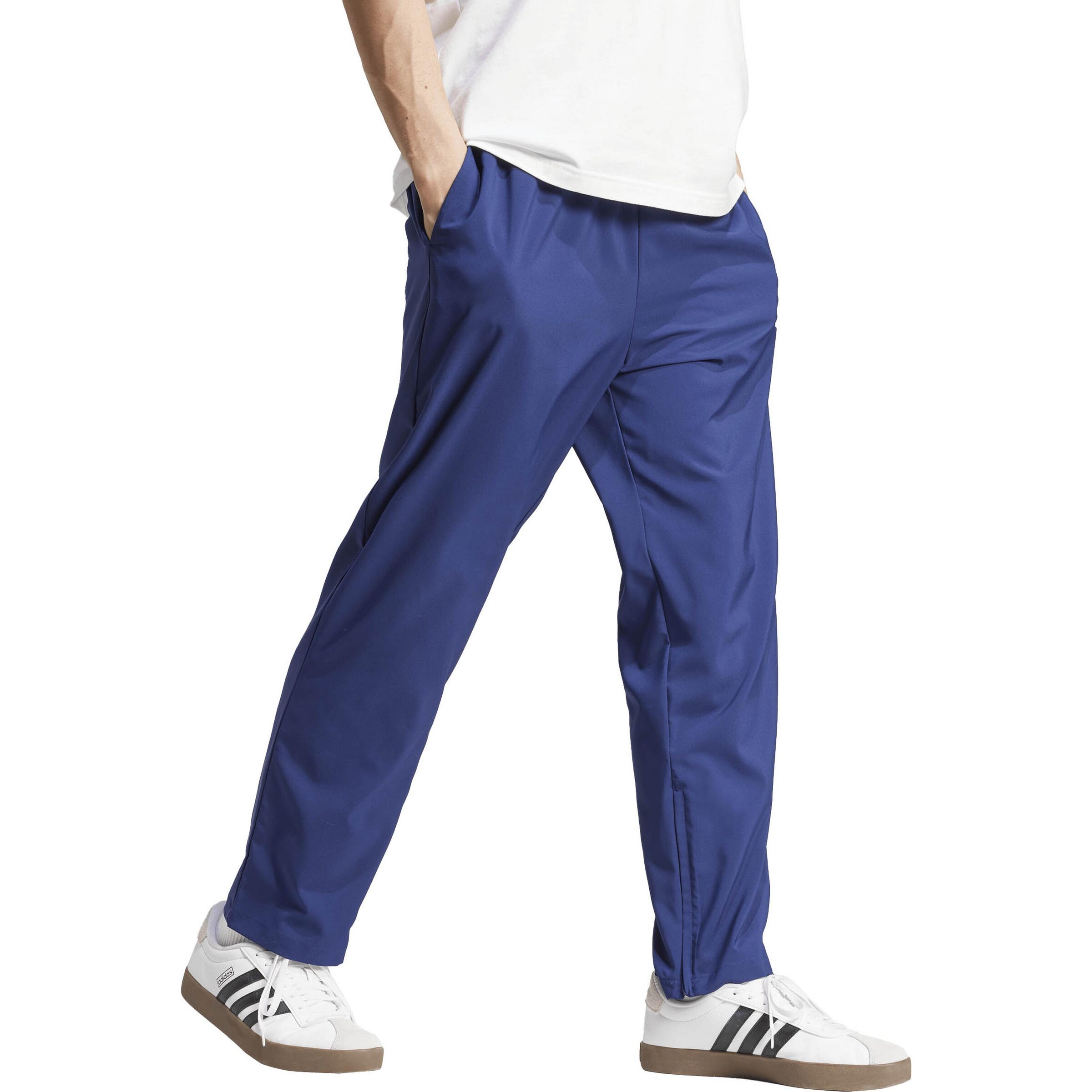 Regular Pantalon de sport 'STNFRD' ADIDAS SPORTSWEAR en bleu