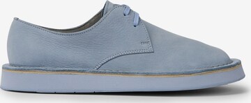 CAMPER Lace-Up Shoes 'Brothers Polze' in Blue