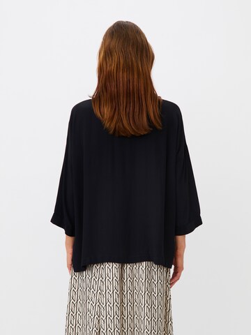 Masai Shirt 'MaBecca' in Black