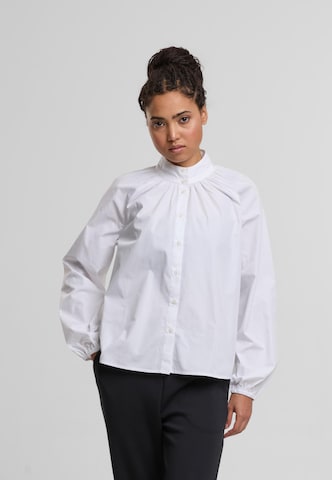 Chemisier FYNCH-HATTON en blanc