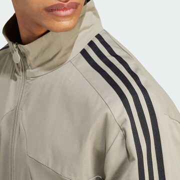 ADIDAS SPORTSWEAR Sports jacket in Beige