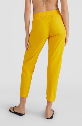 O'NEILL Workout Pants 'Hybrid' in Yellow