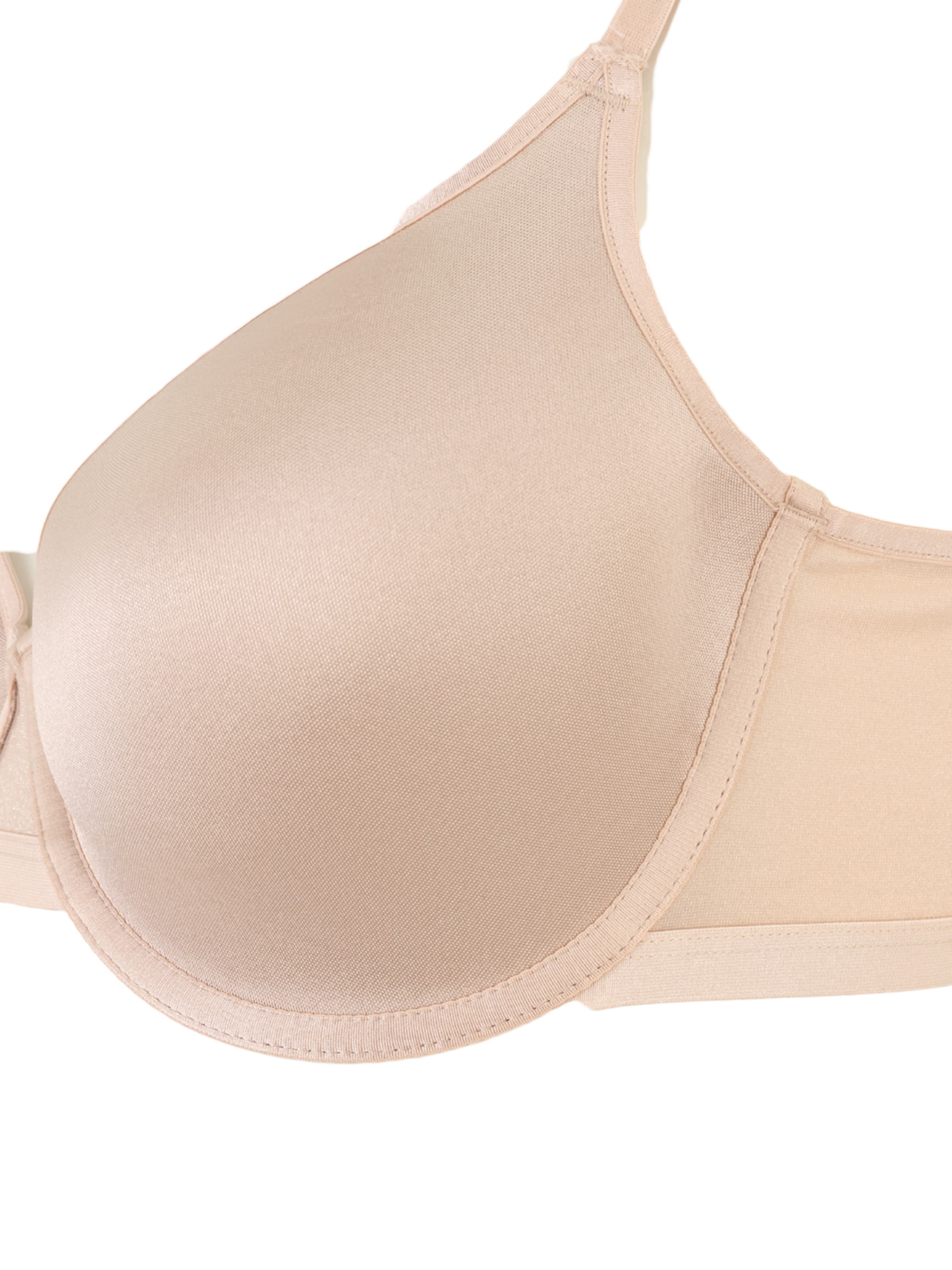 NATURANA - Clásico Sujetador en beige