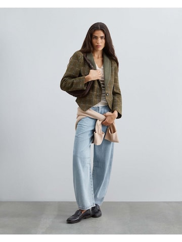 Scalpers Blazers in Groen
